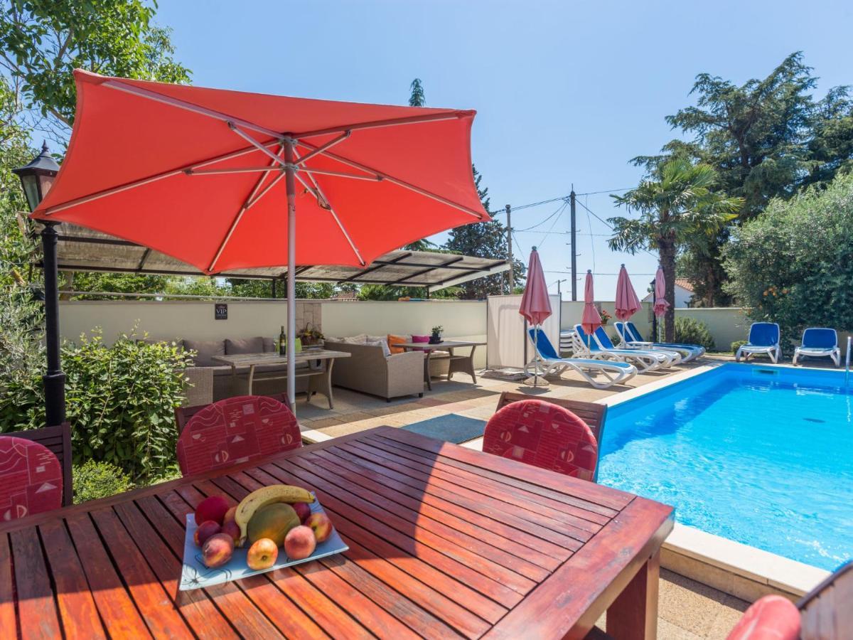 Apartment Nena - Prc427 By Interhome Nova Vas Kültér fotó