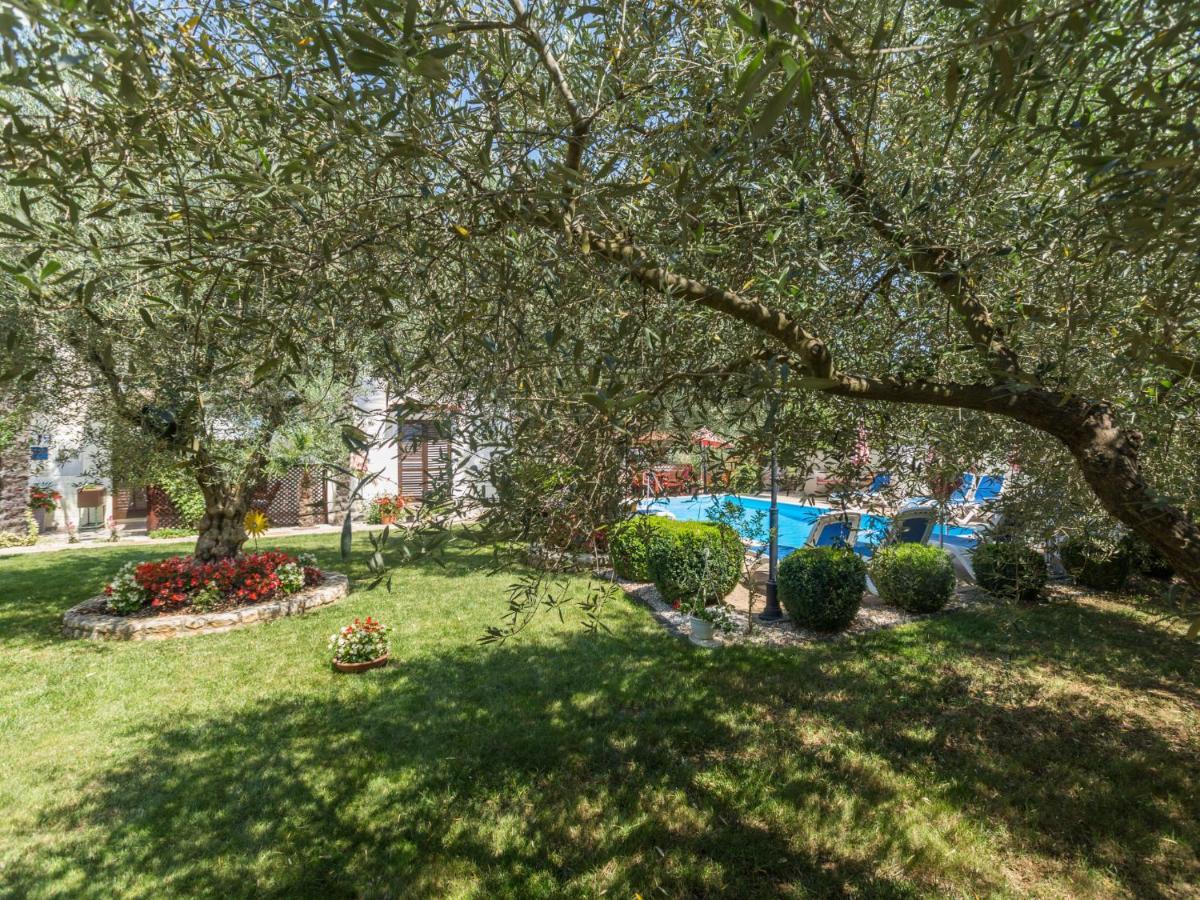 Apartment Nena - Prc427 By Interhome Nova Vas Kültér fotó