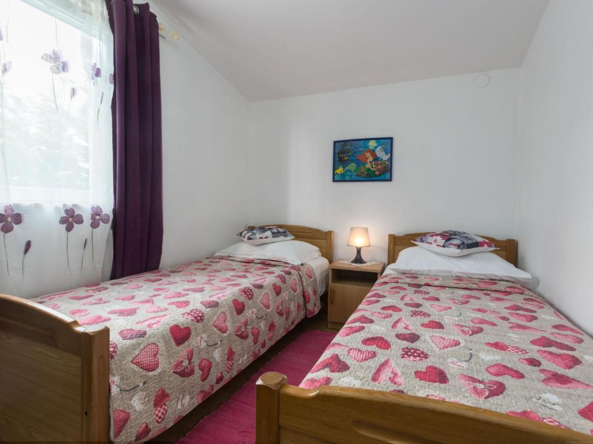 Apartment Nena - Prc427 By Interhome Nova Vas Kültér fotó