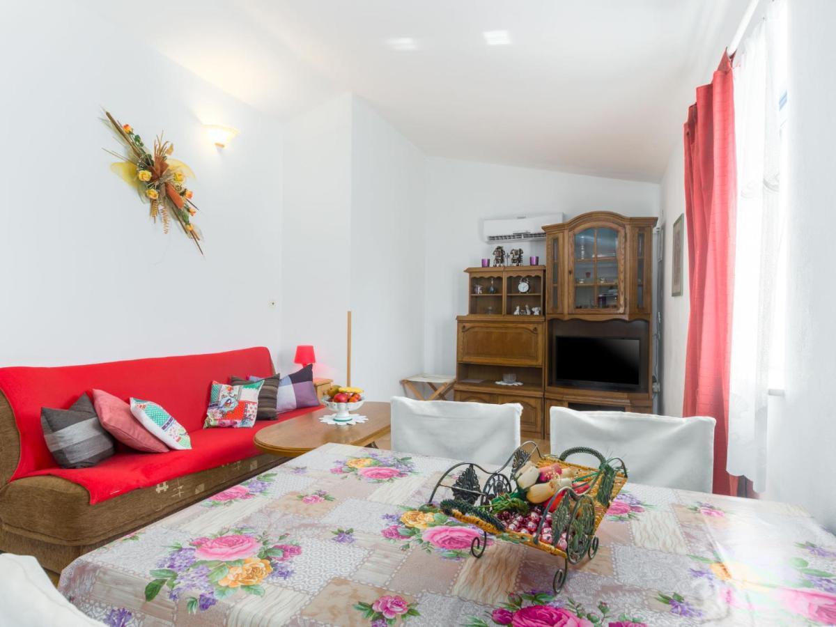 Apartment Nena - Prc427 By Interhome Nova Vas Kültér fotó