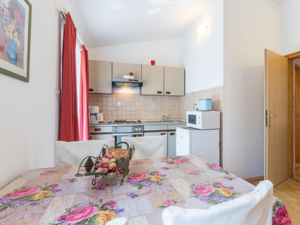 Apartment Nena - Prc427 By Interhome Nova Vas Kültér fotó