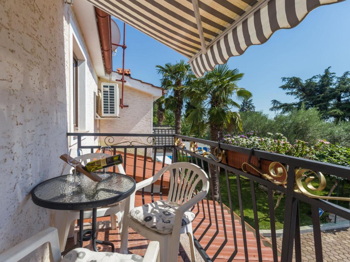 Apartment Nena - Prc427 By Interhome Nova Vas Kültér fotó
