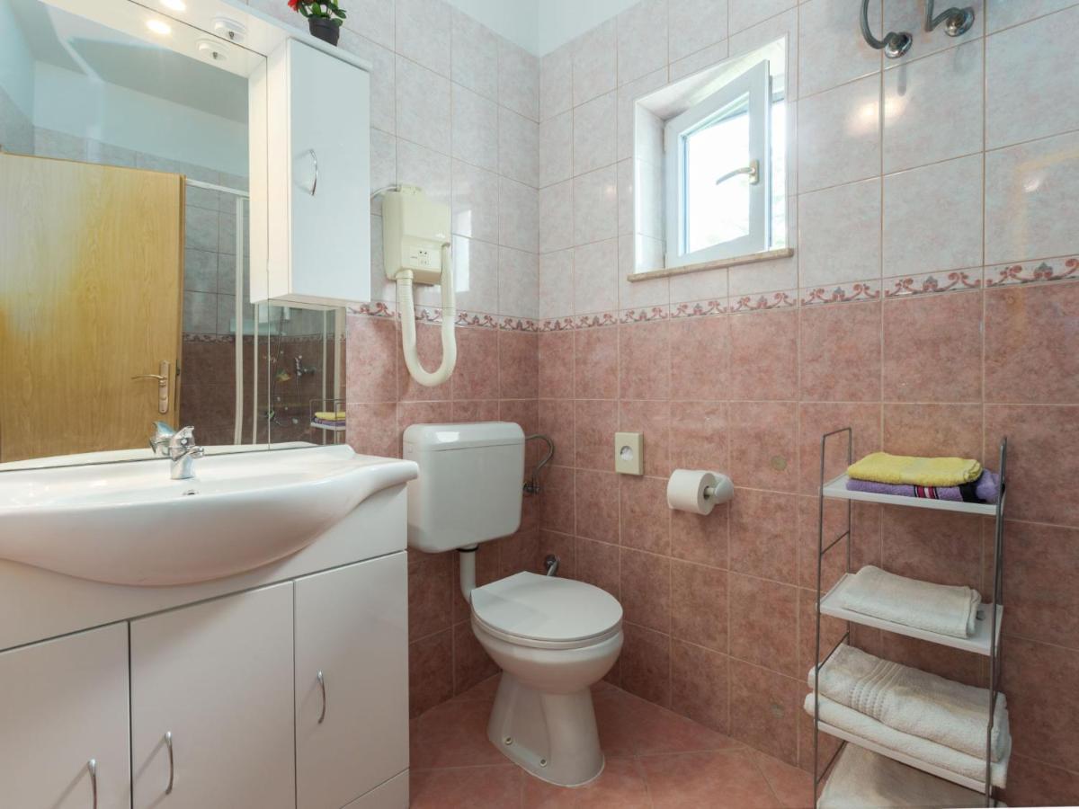 Apartment Nena - Prc427 By Interhome Nova Vas Kültér fotó